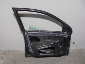 Recambio de puerta delantera izquierda para opel astra h ber. 1.7 16v cdti referencia OEM IAM 124085 GRIS OSCURO 5 PUERTAS