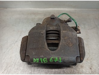 Recambio de pinza freno delantera izquierda para renault espace iv (jk0) 2.2 dci turbodiesel referencia OEM IAM 7701049762  ATE