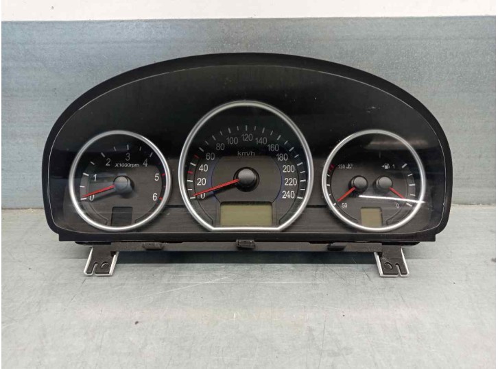 Recambio de cuadro instrumentos para hyundai ix 55 style referencia OEM IAM 940033J740 