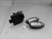 Recambio de boton start/stop para nissan juke (f15) 1.6 16v referencia OEM IAM 251501HA0A WK1A015B 