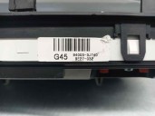 Recambio de cuadro instrumentos para hyundai ix 55 style referencia OEM IAM 940033J740 