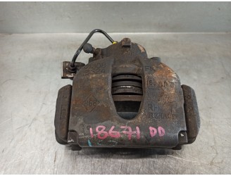 Recambio de pinza freno delantera derecha para renault espace iv (jk0) 2.2 dci turbodiesel referencia OEM IAM 7701049763 ATE