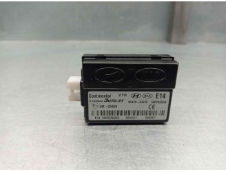 Recambio de modulo electronico para hyundai ix 55 style referencia OEM IAM 954703J610 5WY8280A CONTINENTAL