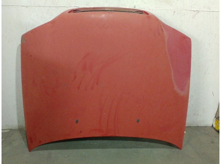 Replacement hood for Volvo V40 Station Wagon (645) 1.9 DI OEM IAM reference 30621340 30621340 