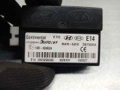 Recambio de modulo electronico para hyundai ix 55 style referencia OEM IAM 954703J610 5WY8280A CONTINENTAL