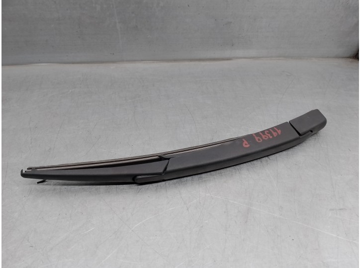 Recambio de brazo limpia trasero para nissan juke (f15) 1.6 16v referencia OEM IAM 28781CJ00A 