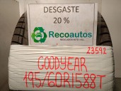 Recambio de neumatico/s para toyota corolla (e12) 2.0 d-cat referencia OEM IAM 19560R1588T GOODYEAR ULTRAGRIP PERFORMANCE 3