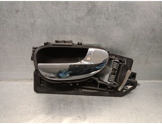 Replacement right front interior door handle for Peugeot 307 CC (S1) 2.0 16V CAT OEM IAM reference 9643604477 9143F5 