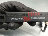 Replacement antenna for Hyundai IX 55 Style OEM IAM reference 954203K200 5WY2A61A SIEMENS