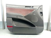 Recambio de guarnecido puerta delantera izquierda para hyundai ix 55 style referencia OEM IAM 823763J000  