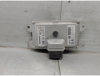 Recambio de centralita para nissan juke (f15) 1.6 16v referencia OEM IAM 310F61VA1A  