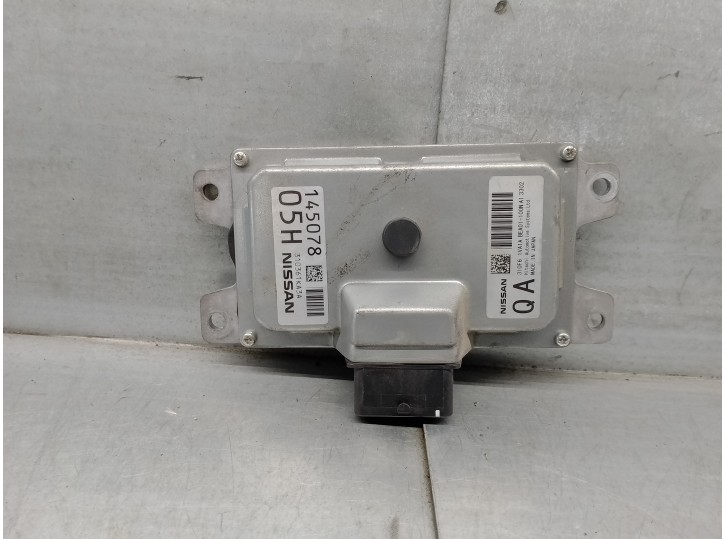 Replacement ECU for Nissan Juke (F15) 1.6 16V OEM IAM reference 310F61VA1A 