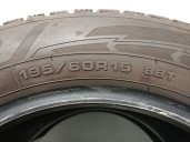 Recambio de neumatico/s para toyota corolla (e12) 2.0 d-cat referencia OEM IAM 19560R1588T GOODYEAR ULTRAGRIP PERFORMANCE 3