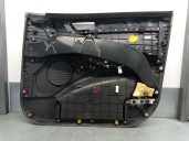 Recambio de guarnecido puerta delantera izquierda para hyundai ix 55 style referencia OEM IAM 823763J000 