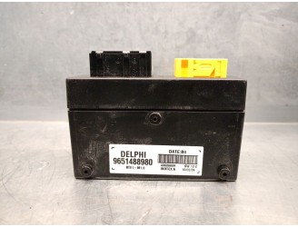 Recambio de modulo electronico para peugeot 307 cc (s1) 2.0 16v cat referencia OEM IAM 9651488980  40608809 DELPHI