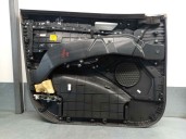 Replacement right front door trim panel for Hyundai ix55 Style OEM IAM reference 823853J000 