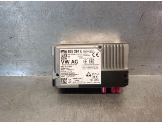 Recambio de modulo electronico para seat ateca 1.5 16v tsi act referencia OEM IAM 5WA035284E  