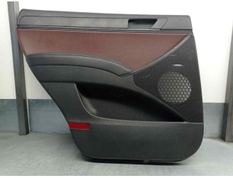 Recambio de guarnecido puerta trasera izquierda para hyundai ix 55 style referencia OEM IAM 833303J000 