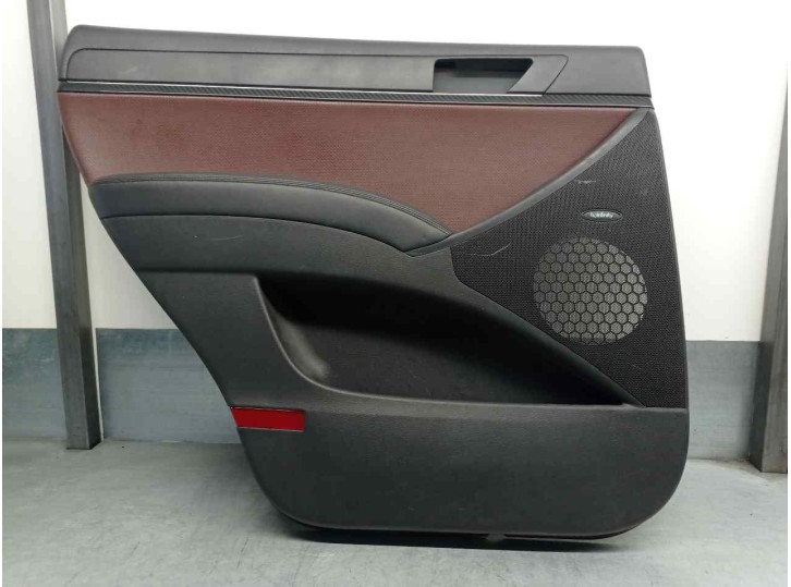 Recambio de guarnecido puerta trasera izquierda para hyundai ix 55 style referencia OEM IAM 833303J000 