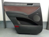 Replacement left rear door trim panel for Hyundai ix55 Style OEM IAM reference 833303J000 