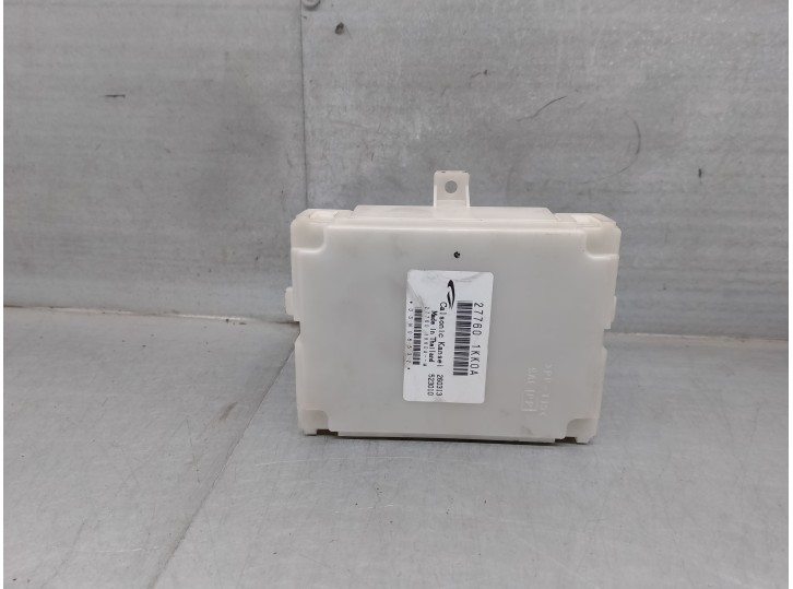 Recambio de modulo electronico para nissan juke (f15) 1.6 16v referencia OEM IAM 277601KK0A 260313 CALSONIC