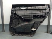 Recambio de guarnecido puerta trasera izquierda para hyundai ix 55 style referencia OEM IAM 833303J000 