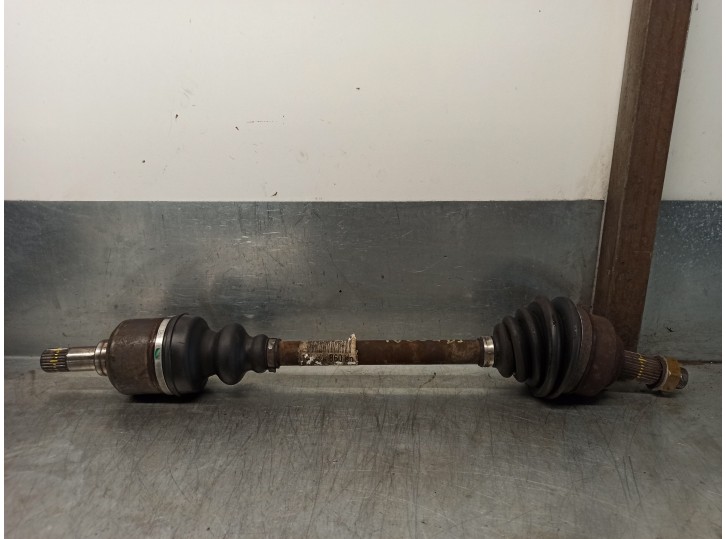 Recambio de transmision delantera izquierda para citroën c8 2.0 16v cat (rfn / ew10j4) referencia OEM IAM 1485686080 