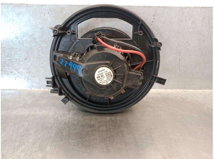 Recambio de motor calefaccion para seat ateca 1.5 16v tsi act referencia OEM IAM CZ016060 5WB819015 DENSO