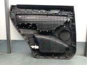 Recambio de guarnecido puerta trasera derecha para hyundai ix 55 style referencia OEM IAM 833403J000 