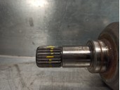 Recambio de transmision delantera izquierda para citroën c8 2.0 16v cat (rfn / ew10j4) referencia OEM IAM 1485686080 