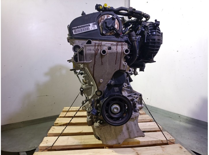 Recambio de motor completo para seat ateca 1.5 16v tsi act referencia OEM IAM DPCA 05E100032 E22510