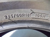 Recambio de neumatico/s para hyundai ix 55 style referencia OEM IAM 24560R18105H MICHELIN CROSSCLIMATE SUV