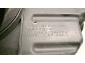 Recambio de carcasa filtro de aire para ford kuga ii (dm2) 2.0 tdci referencia OEM IAM CV619600DC 1848221 