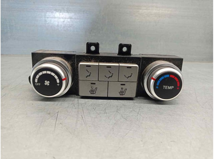 Recambio de mando climatizador para hyundai ix 55 style referencia OEM IAM 979503J110 