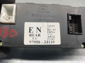 Recambio de mando climatizador para hyundai ix 55 style referencia OEM IAM 979503J110 