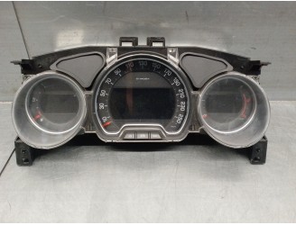 Recambio de cuadro instrumentos para citroën c5 berlina 2.0 hdi fap referencia OEM IAM 9677282080 PE0002036 