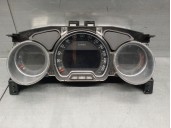 Recambio de cuadro instrumentos para citroën c5 berlina 2.0 hdi fap referencia OEM IAM 9677282080 PE0002036 