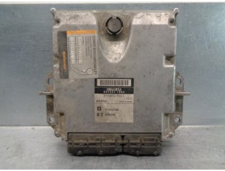 Recambio de centralita motor uce para opel signum cosmo referencia OEM IAM 97353188 8973531884 ISUZU