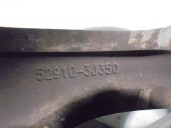 Recambio de llanta para hyundai ix 55 style referencia OEM IAM 529103J450 R187JX18-35 ALUMINIO 10P