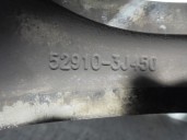 Recambio de llanta para hyundai ix 55 style referencia OEM IAM 529103J450 R187JX18-35 ALUMINIO 10P