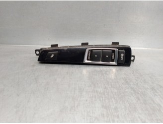 Recambio de mando multifuncion para bmw serie 7 (f01/f02) 3.0 turbodiesel referencia OEM IAM 61319201483 