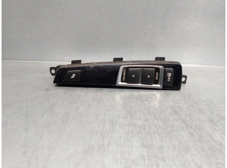Recambio de mando multifuncion para bmw serie 7 (f01/f02) 3.0 turbodiesel referencia OEM IAM 61319201483 