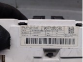 Recambio de cuadro instrumentos para citroën c5 berlina 2.0 hdi fap referencia OEM IAM 9677282080 PE0002036 