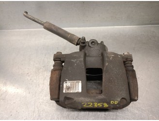 Recambio de pinza freno delantera derecha para peugeot 307 cc (s1) 2.0 16v cat referencia OEM IAM 9635507980 4400N3 0204001540 B