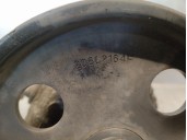 Recambio de bomba servodireccion para chrysler voyager (rg) 2.5 crd cat referencia OEM IAM 4743974AD 4743974AD 