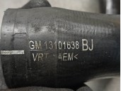 Recambio de tubo para opel corsa c 1.7 16v cdti referencia OEM IAM 13101638 