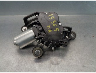 Recambio de motor limpia trasero para opel signum cosmo referencia OEM IAM 24417605 0390201578 BOSCH