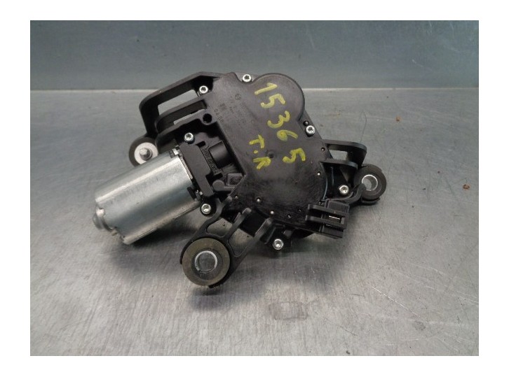 Recambio de motor limpia trasero para opel signum cosmo referencia OEM IAM 24417605 0390201578 BOSCH