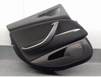 Recambio de guarnecido puerta trasera izquierda para citroën c5 berlina 2.0 hdi fap referencia OEM IAM 96710347ZD 934672 4 PUERT