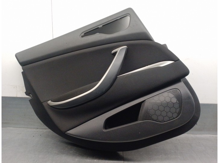 Recambio de guarnecido puerta trasera izquierda para citroën c5 berlina 2.0 hdi fap referencia OEM IAM 96710347ZD 934672 4 PUERT